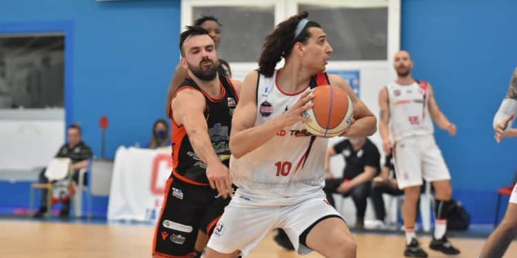Taranto-Viola RC 60-67, il CJ Basket chiude 6°: c’è Rimini ai playoff