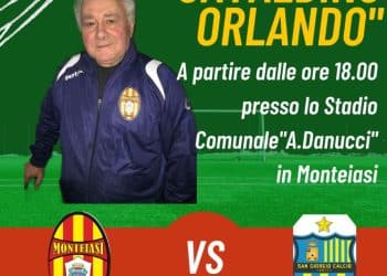 A Monteiasi primo Memorial Cataldino Orlando