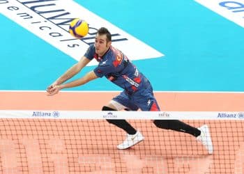 Prisma Taranto Volley, Marco Rizzo sarà il nuovo libero