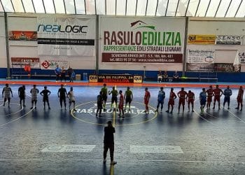 OrSa Bernalda, prova gagliarda dei giovani rossoblu