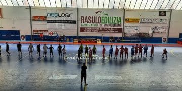OrSa Bernalda, prova gagliarda dei giovani rossoblu