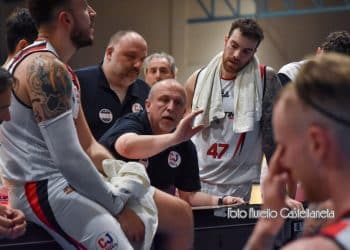 CJ Taranto, coach Olive: “Abbiamo dato tutto!”