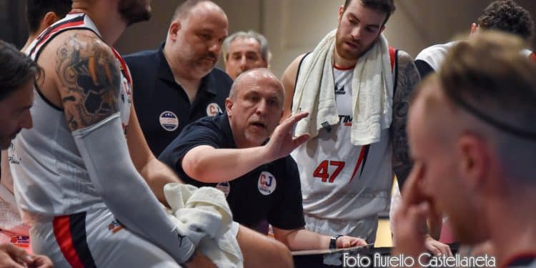 CJ Taranto, coach Olive: “Abbiamo dato tutto!”