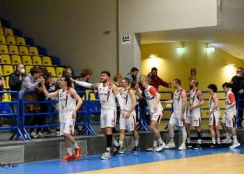 CJ Taranto-Viola RC: ingresso gratis domenica al Palafiom