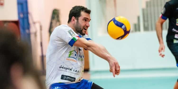 Prisma Taranto Volley, Simone Sardanelli sarà il nuovo Team Manager