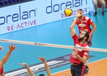 Prisma Taranto Volley, convocato in nazionale Gabriele Di Martino