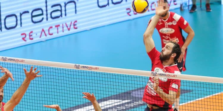 Prisma Taranto Volley, convocato in nazionale Gabriele Di Martino