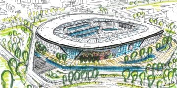 Rinasce lo stadio “Erasmo Iacovone” di Taranto. Presentato ufficialmente il progetto