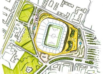 Rinasce lo stadio “Erasmo Iacovone” di Taranto. Presentato ufficialmente il progetto