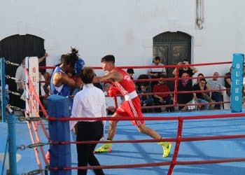 Donvito miglior pugile al 5^trofeo Masseria Ruina
