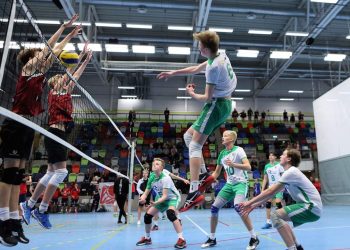 Prisma Taranto Volley, ufficiale l’ingaggio di Hampus Ekstrand
