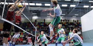 Prisma Taranto Volley, ufficiale l’ingaggio di Hampus Ekstrand