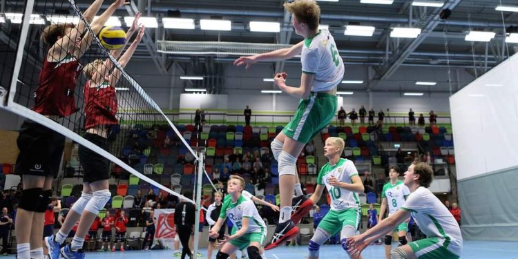 Prisma Taranto Volley, ufficiale l’ingaggio di Hampus Ekstrand