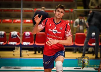 Prisma Taranto Volley, arriva lo schiacciatore Oleg Antonov