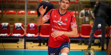 Prisma Taranto Volley, arriva lo schiacciatore Oleg Antonov