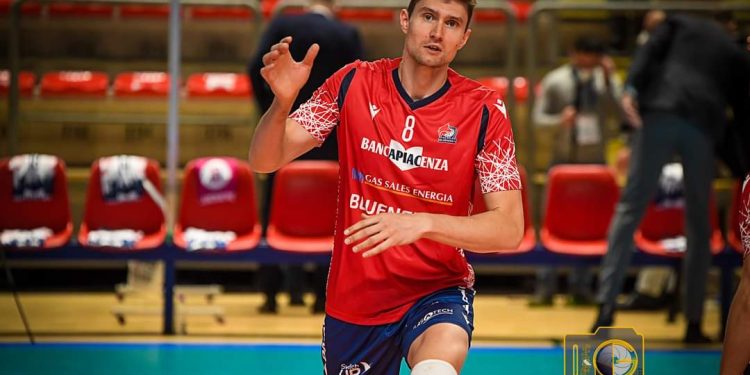 Prisma Taranto Volley, arriva lo schiacciatore Oleg Antonov