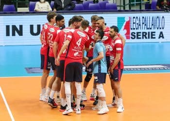 Prisma Taranto Volley, si chiude a Monza la stagione