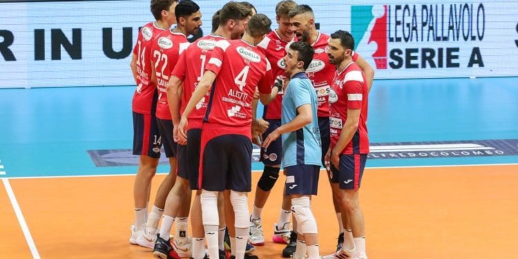 Prisma Taranto Volley, si chiude a Monza la stagione