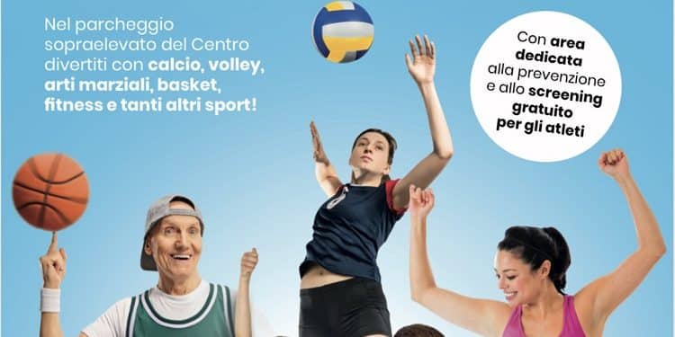 Il 5 Giugno la Giornata Nazionale dello Sport