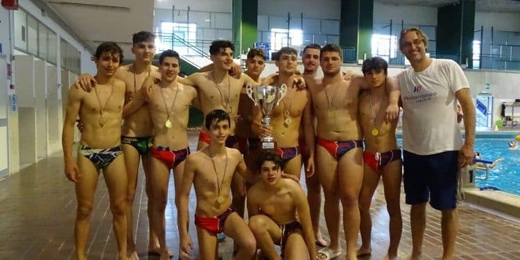 Pallanuoto under 18, impresa sfiorata per un soffio dalla Mediterrano Taranto