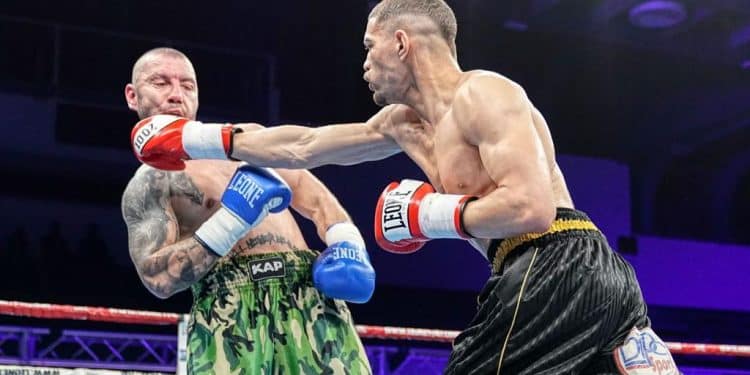 La nuova prova di Rossetti nel match con Rauseo