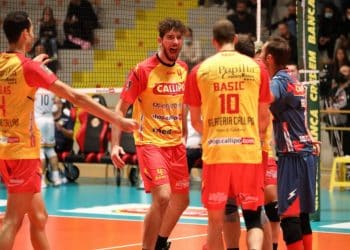 Prisma Taranto Volley, arriva Giovanni Maria Gargiulo