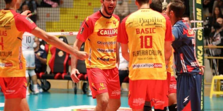 Prisma Taranto Volley, arriva Giovanni Maria Gargiulo