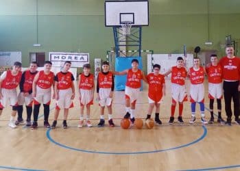 Valentino Basket Castellaneta, tre gli appuntamenti per il “rompete le righe”