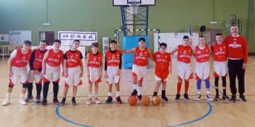 Valentino Basket Castellaneta, tre gli appuntamenti per il “rompete le righe”
