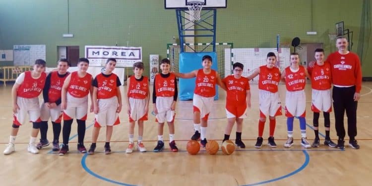 Valentino Basket Castellaneta, tre gli appuntamenti per il “rompete le righe”