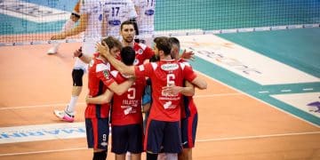 Prisma Taranto Volley, la stagione 2021/22 si chiude in trasferta