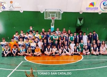 Support, San Cataldo: bilancio positivo in una giornata di sport e sociale