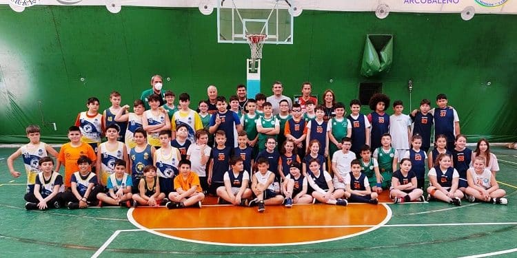 Support, San Cataldo: bilancio positivo in una giornata di sport e sociale