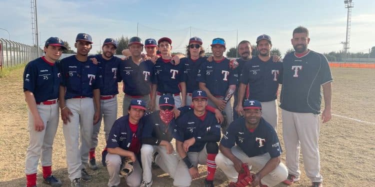 Esordio vincente per i Tritons Taranto