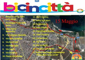 BICINCITTÀ 2022, quest’anno alla 35a edizione