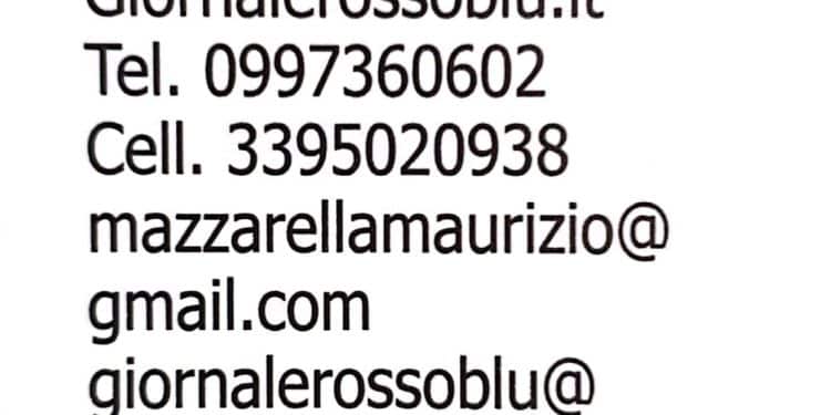 GiornaleRossoBlu.it anche nel 2022 nell’Anniversario USSI