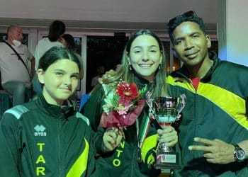 Club Scherma Taranto, chiusura di stagione agonistica per gli atleti under 14