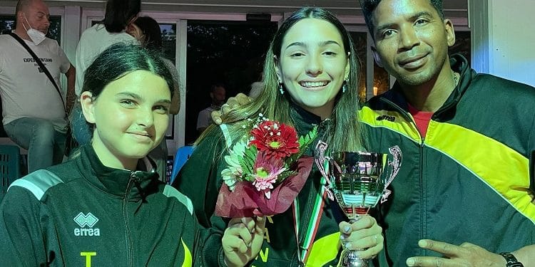 Club Scherma Taranto, chiusura di stagione agonistica per gli atleti under 14