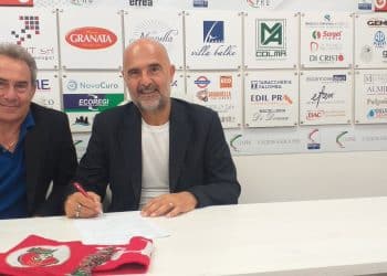 Turris, Massimiliano Canzi è il nuovo allenatore