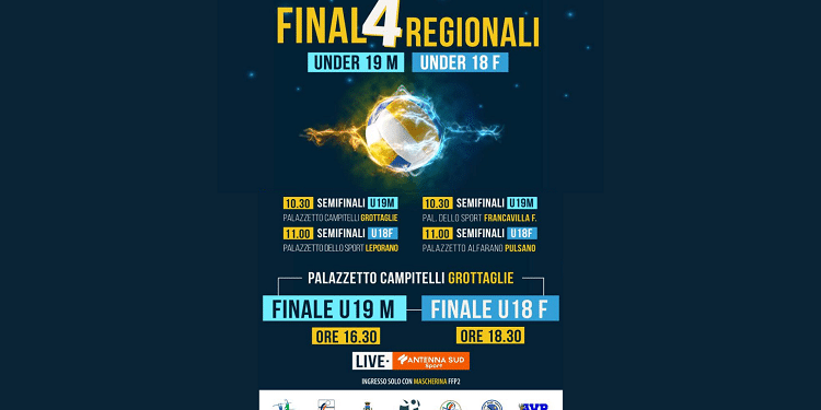 I migliori talenti del Volley pugliese di scena a Grottaglie