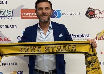 Juve Stabia, Giuseppe Di Bari è il nuovo direttore sportivo