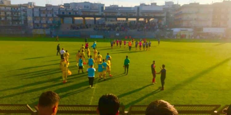 Gioventù Palagiano, finisce il sogno