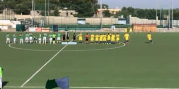 Gioventù Palagiano, vittoria al Demitri. Squadra in finale