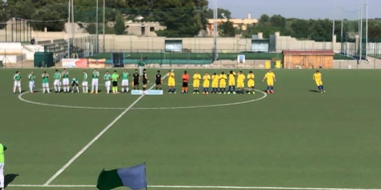 Gioventù Palagiano, vittoria al Demitri. Squadra in finale