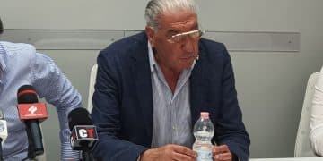 Taranto: presentato ufficialmente Nicola Dionisio, la fotogallery