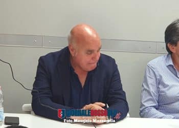Taranto: presentato ufficialmente Nicola Dionisio, la fotogallery