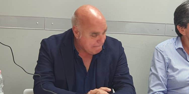 Taranto: presentato ufficialmente Nicola Dionisio, la fotogallery