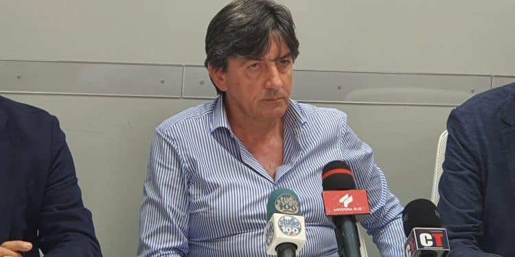 Taranto: presentato ufficialmente Nicola Dionisio, la fotogallery