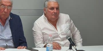 Taranto: presentato ufficialmente Nicola Dionisio, la fotogallery