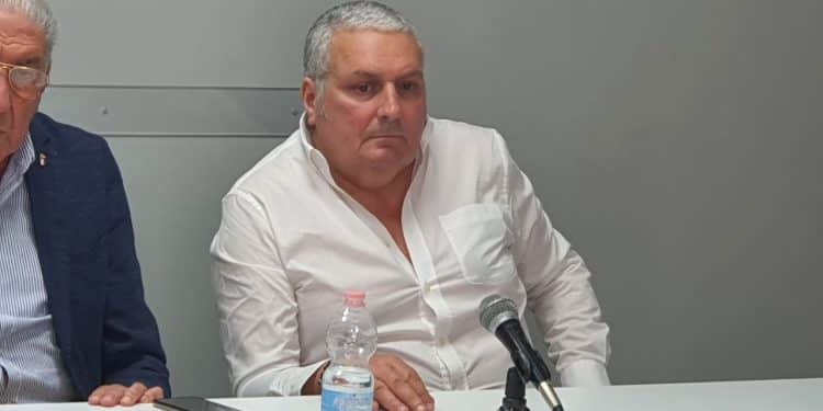 Taranto: presentato ufficialmente Nicola Dionisio, la fotogallery